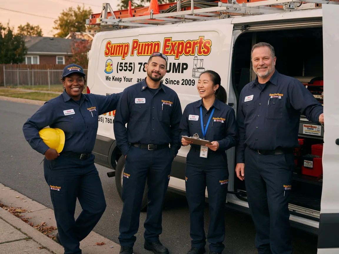 Sump Pump Repair company in Dola, OH